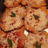 Pranz Delicios Rosetti Comida