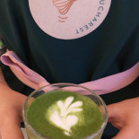 Matcha Minuman