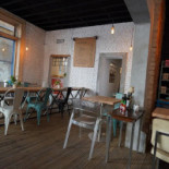 Pain Au Cafe În interior