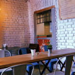 Pain Au Cafe În interior