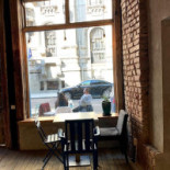 Pain Au Cafe În interior