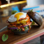 Pain Au Cafe Mâncare