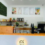 Vina Tea În interior