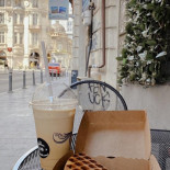 Tzunami Caffe Bebida