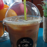Tzunami Caffe Bebida