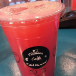 Tzunami Caffe Bebida