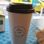 Tzunami Caffe Bebida