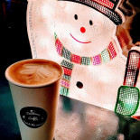 Tzunami Caffe Bebida