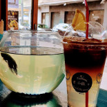 Tzunami Caffe Bebida