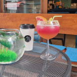 Tzunami Caffe Bebida