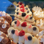 Zâmbete Dulci Băutură