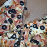 Jerry's Pizza Magheru Mâncare