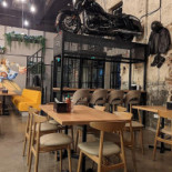 Vivo Fusion Food Tineretului În interior