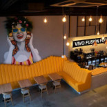Vivo Fusion Food Tineretului În interior