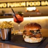 Vivo Fusion Food Tineretului Băutură