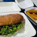 Burger Van Vitan Mâncare