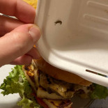 Burger Van Vitan Băutură