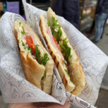 Pita Factory Mâncare