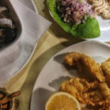 Restaurant Pescarul Nourriture