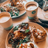 Cookie Beacon Brunch Băutură