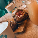 Cookie Beacon Brunch Băutură