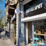 Coffee Spot Exterior