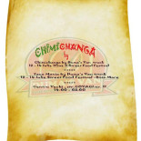 Chimichanga Meniu
