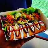Chimichanga Mâncare