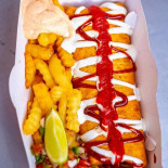 Chimichanga Mâncare