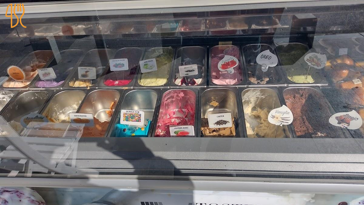 Tosteria Italiana Meniu