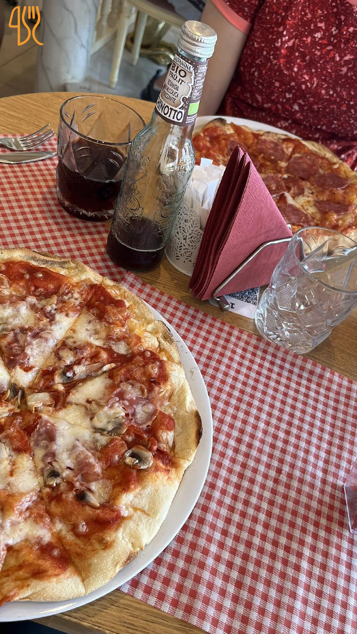 Tosteria Italiana Mâncare