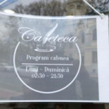 Cafeteca Cismigiu Meniu