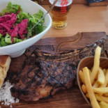 Merkana Grill Kebab Mâncare