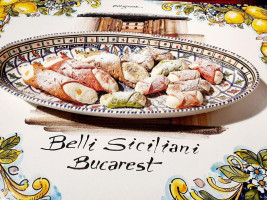 Belli Siciliani Nourriture