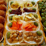 Belli Siciliani Nourriture