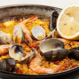 Salsa Caliente/salsa Picante Mâncare