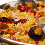 Salsa Caliente/salsa Picante Mâncare