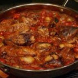 Salsa Caliente/salsa Picante Mâncare