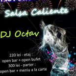 Salsa Caliente/salsa Picante Băutură