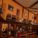 Gallo Nero À l'intérieur