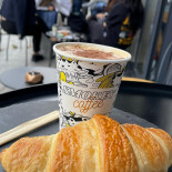 Smokey Coffee Băutură