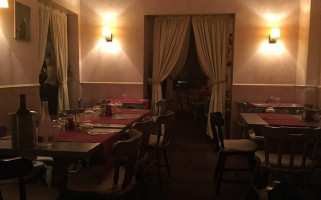 Salsa Caliente Dentro