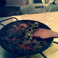 Salsa Caliente Comida