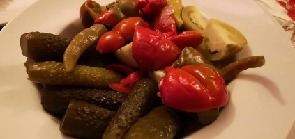 Salsa Caliente Comida