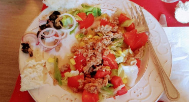 Salsa Caliente Comida