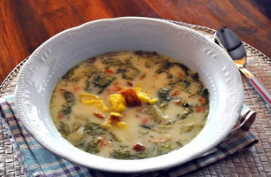 Salsa Caliente Comida