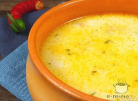 Salsa Caliente Comida