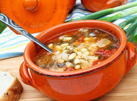 Salsa Caliente Comida