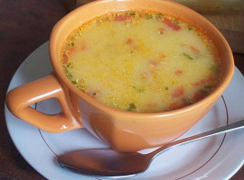 Salsa Caliente Bebida