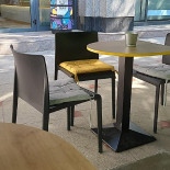 Ted’s Coffee Co. În interior